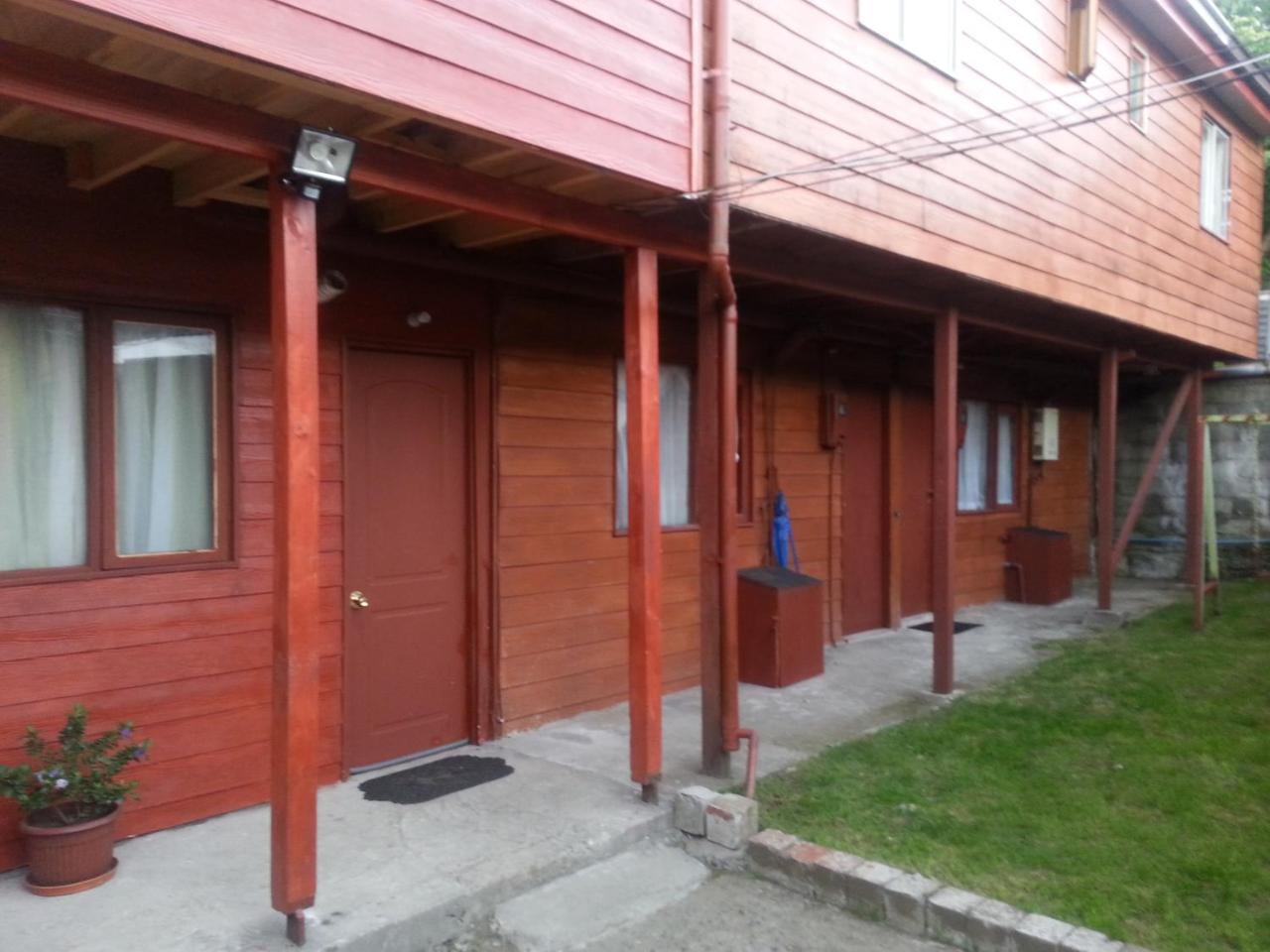 Appartamento Departamento A Minutos Del Centro Puerto Montt Esterno foto
