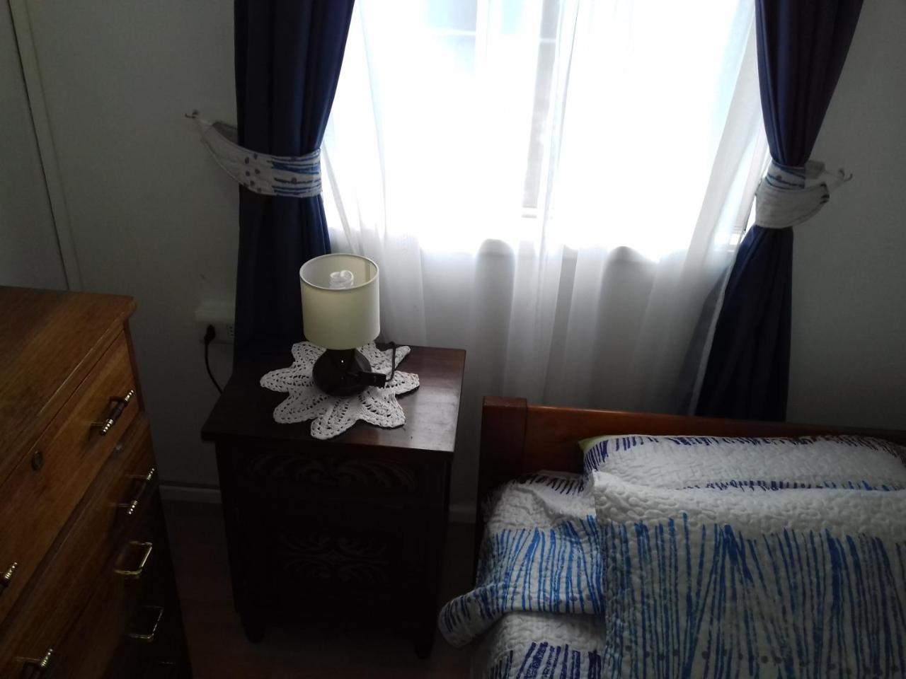 Appartamento Departamento A Minutos Del Centro Puerto Montt Esterno foto