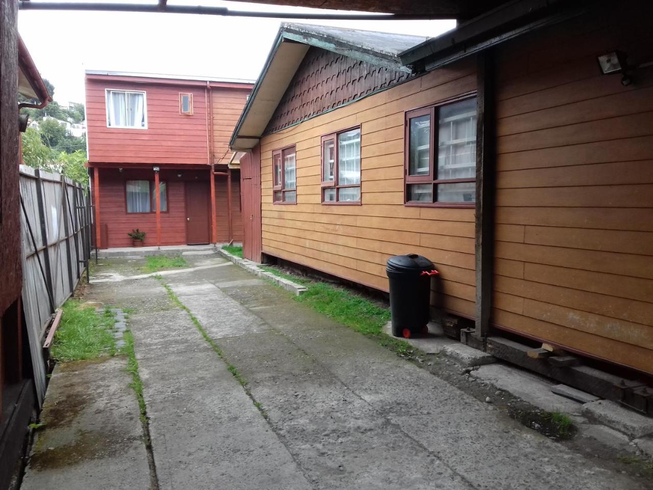 Appartamento Departamento A Minutos Del Centro Puerto Montt Esterno foto